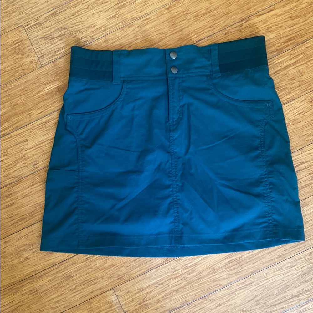 Title Nine Clamber Skort